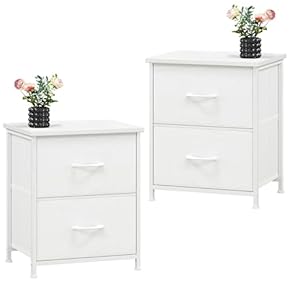 ナイトテーブル(ベッドルーム家具) 通販 | Amazon Home&Kitchen